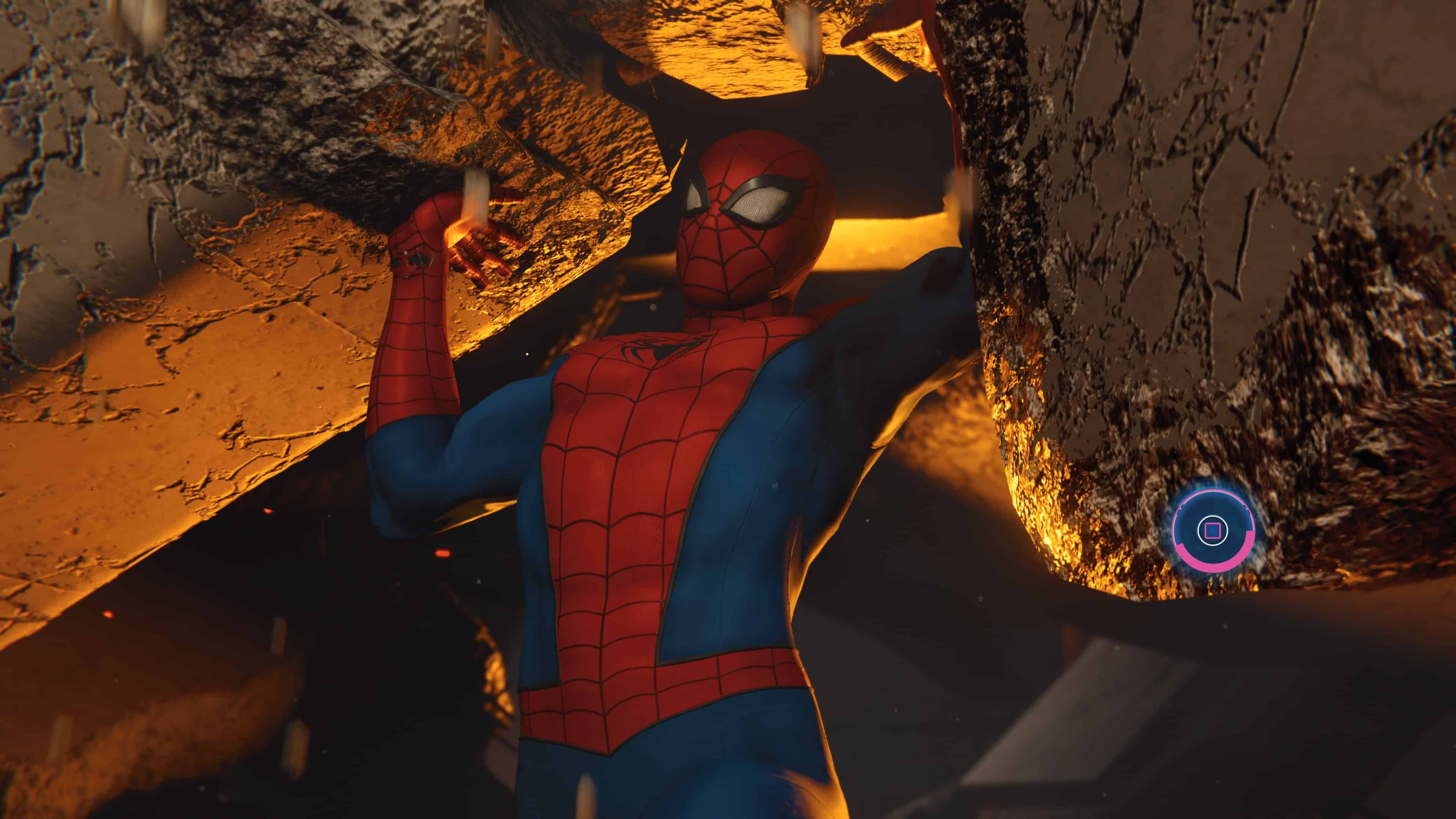 Pourvu que ce jeu Spider-Man soit aussi cool qu'il en a l'air