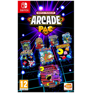Namco Museum Arcade Pac pour Nintendo Switch