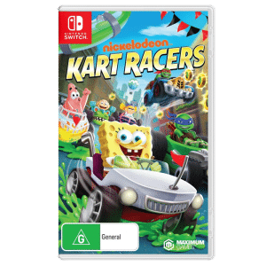 Nickelodeon Kart Racing pour Nintendo Switch