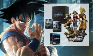 SLIDER jump force collector edition ps4 xbox one v3