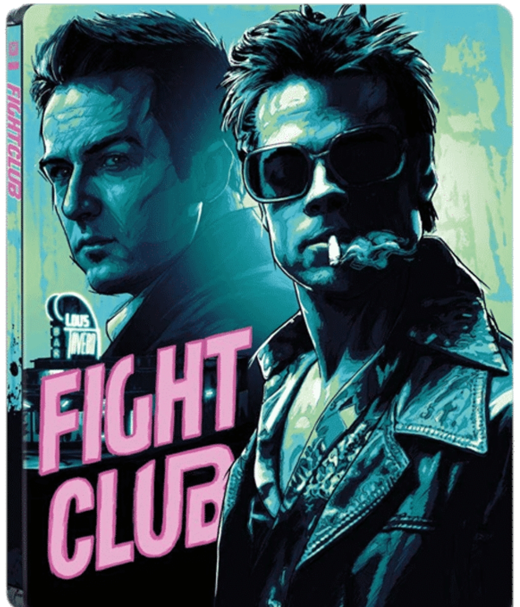Fight Club En Francais Avis Fight Club : indispensable du cinéma | ChocoBonPlan.com