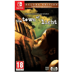 The Town of Light Deluxe Edition pour Nintendo Switch