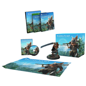 biomutant edition collector ps4 v1