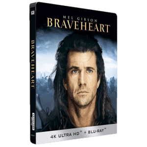 braveheart steeelbook 4K 14 11