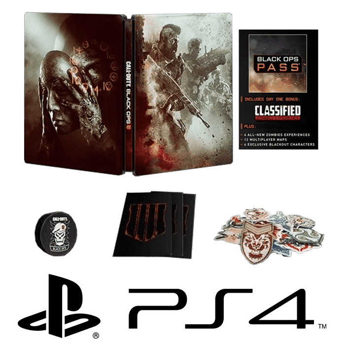 Call Of Duty Black Ops 4 Edition Pro Les Meilleurs Prix Chocobonplan Com