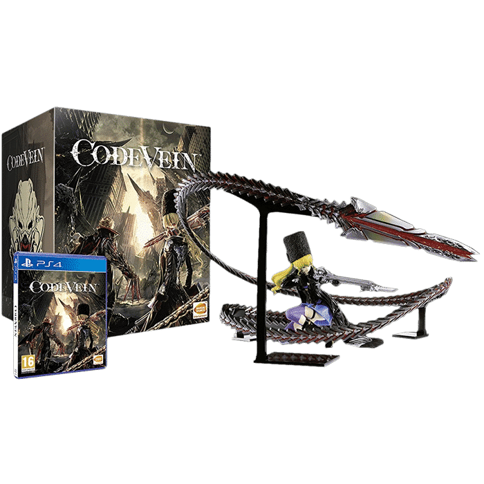 CODE VEIN Troféus - PS4 