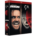 coffret horreur ca SHINNING Blu-Ray