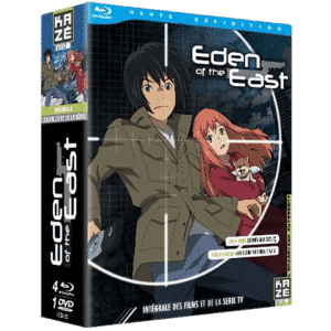 eden of the east intégrale