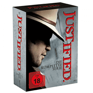 justified blu ray pas cher