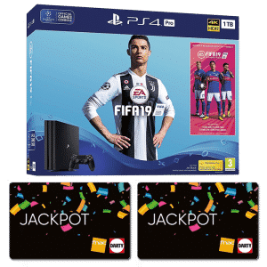 Pack PS4 Pro FIFA 19 après achat de 4 cadeaux Fnac promo | ChocoBonPlan.com