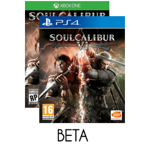 soul calibur 6 ps4 xbox one beta