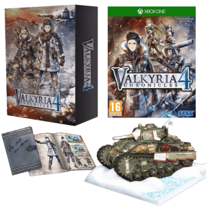 valkyria-4-chronicles-collector-memoirs-from-battle xbox one