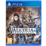 valkyria chronicles 4 ps4