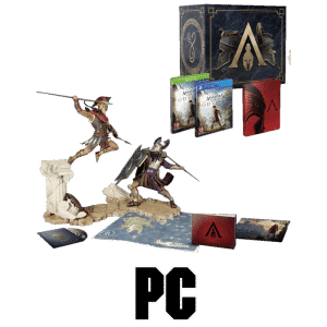 Assassins-Creed-Odyssey-édition-pantheon pc