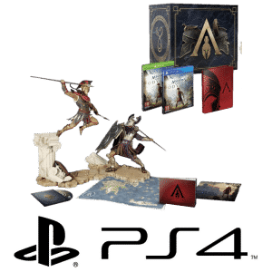 Assassins-Creed-Odyssey-édition-pantheon ps4