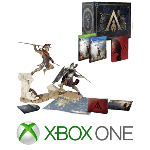 Assassins-Creed-Odyssey-édition-pantheon xbox one