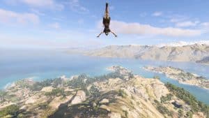 test assassin's creed odyssey ps4