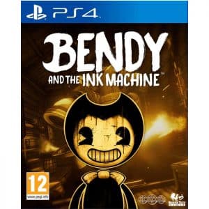 Bendy and the Ink Machine PS4 v2