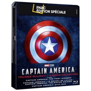 Captain-America-La-Trilogie-Steelbook-Exclusivite-Fnac-Blu-ray