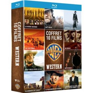 Coffret-Western-10-films-Blu-ray