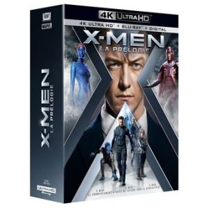 Coffret-X-Men-La-prelogie-Blu-ray-4K-Ultra-HD
