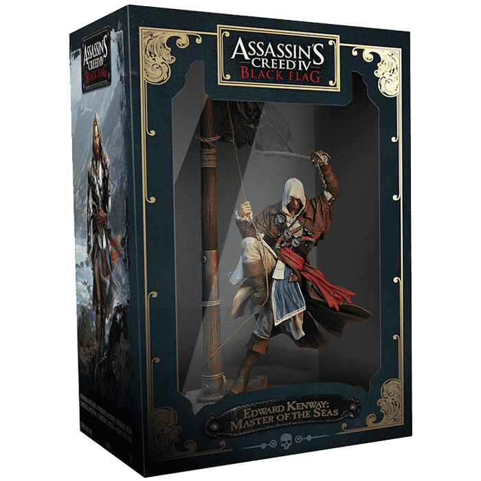 Figurine Assassins Creed 332941 Officiel: Achetez En ligne en Promo