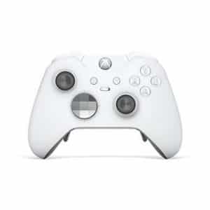 Manette-Xbox-One-Microsoft-Elite-Edition-Speciale-Blanc-Sans-fil