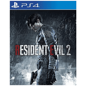 Resident Evil 2 Edition Exclusive Amazon ps4