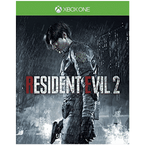 Resident Evil 2 Edition Exclusive Amazon xbox one
