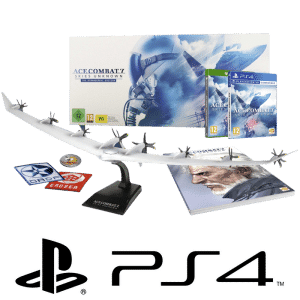 ace combat 7 collector ps4 strangereal