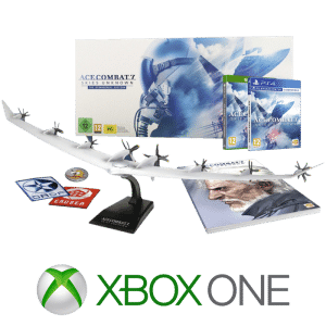 ace combat 7 collector xbox one strangereal