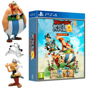 Astérix & Obélix XXL 2 – Édition Limitée PS4 – Neuf Sous Blister, Version Française