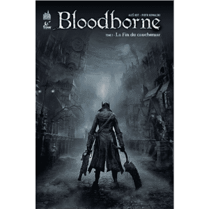 comics bloodborne tome 1