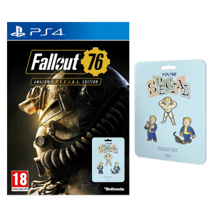 fallout 76 édition speciale ps4