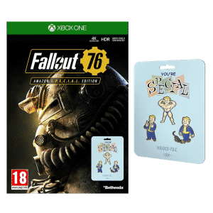 fallout 76 édition speciale xbox one