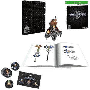 kingdom-hearts-3-édition-deluxe-sur-Xbox-One badges