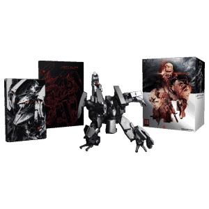 left alive collector ps4