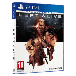 left alive day one ps4