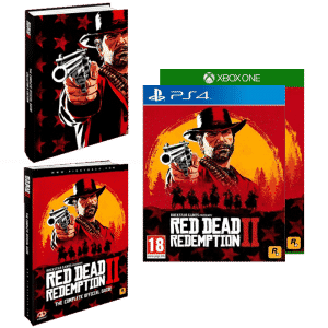 offre guide red dead redemption 2
