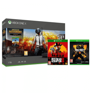pack xbox one x 3 jeux