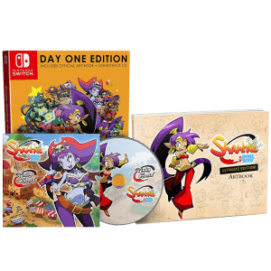 shantae edition day one switch