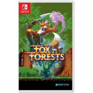 Fox N Forests sur Switch