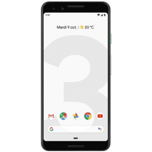 Google Pixel 3 64 Go Blanc