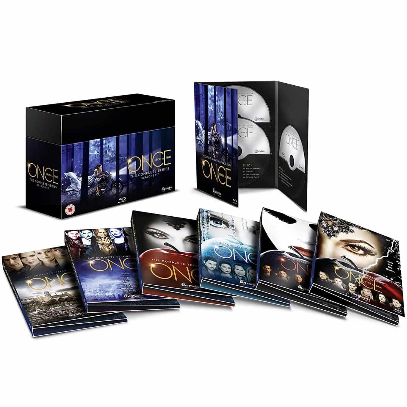 Coffret intégrale le saint, Amicalement votre série Blu-ray DVD