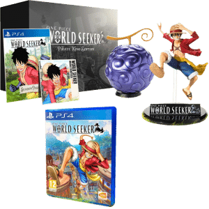 One Piece World Seeker Collector PS4