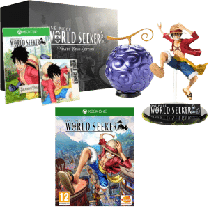 One Piece World Seeker Collector xbox one