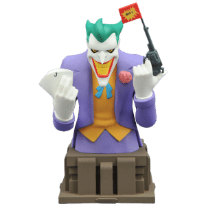 Statuette Buste Joker 15 cm