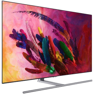TV QLED SAMSUNG QE65Q7F 4K UHD 2018