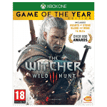 The Witcher 3 GOTY sur Xbox One dematérialisé