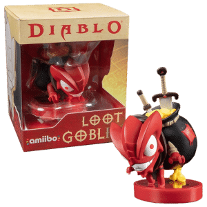 amiibo diablo 3